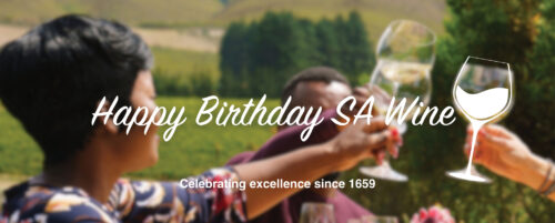 Happy 365th birthday to South African Wine