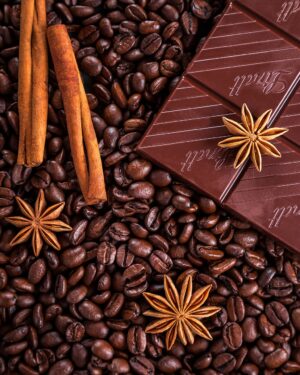 spice and chocolate